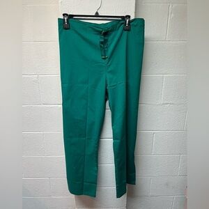 Classic Men's Teal Chinos